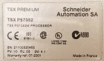 Schneider Electric TSXP57352